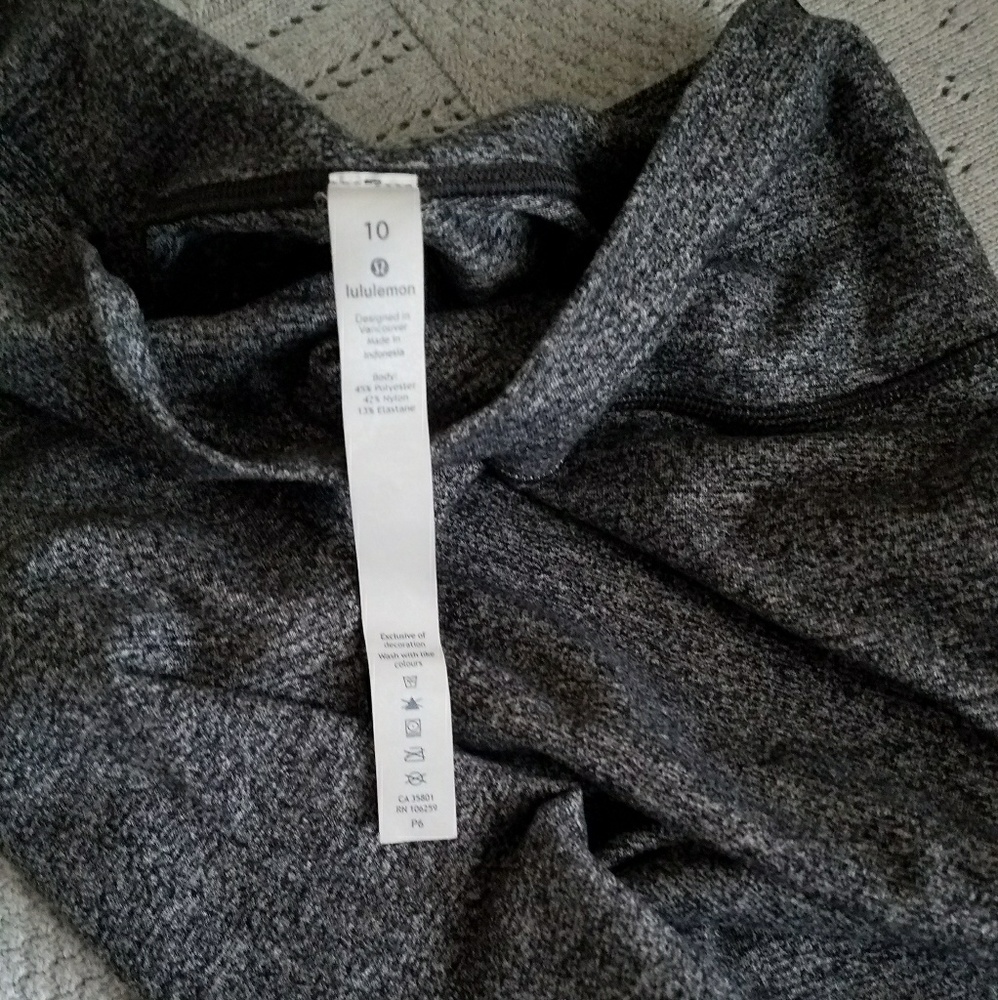 Lululemon Wunder Under Pant - image 2